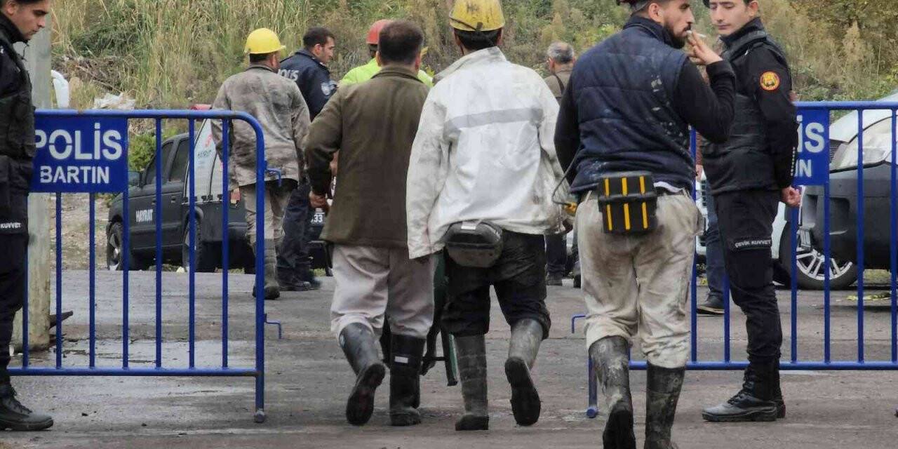 Maden ocağındaki patlama sonrası 50 kişinin ifadesi alındı