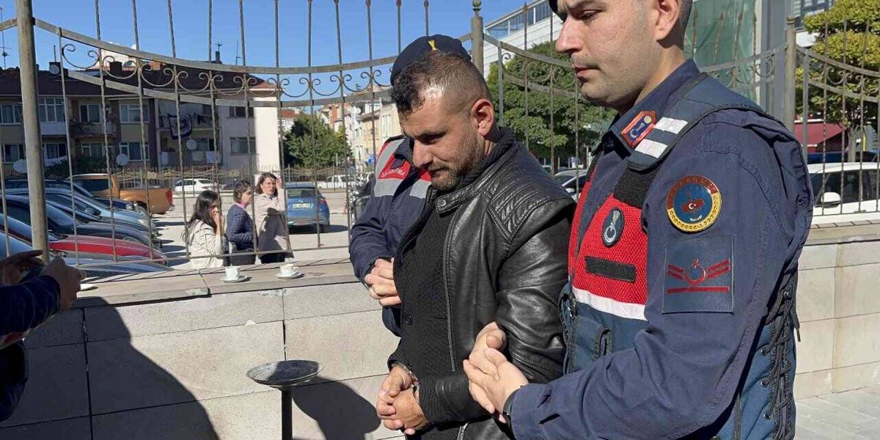 2 akrabasını yaralayan şüpheli adliyeye sevk edildi