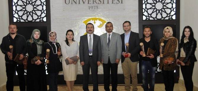 GÜZEL SANATLAR'A 1 YILDA 23 ÖDÜL