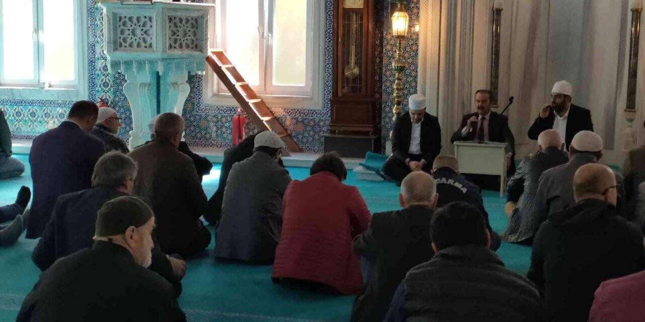 BAYKAR Yönetim Kurulu Başkanı Özdemir Bayraktar vefatının 1. yıl dönümünde anıldı