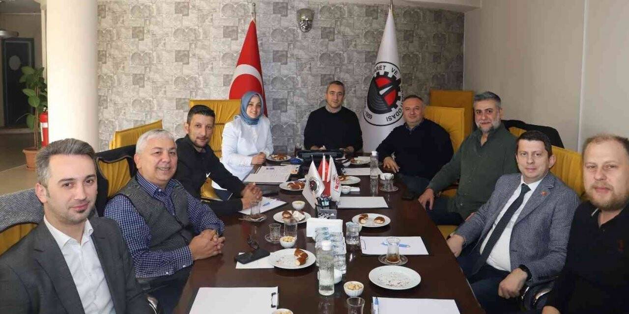 5. Komite Başkanı Ahmet Veli oldu