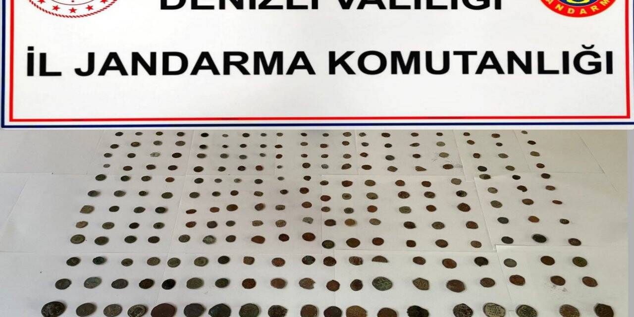 Denizli’de Roma, Bizans ve Etnografik döneme ait tarihi eserler bulundu