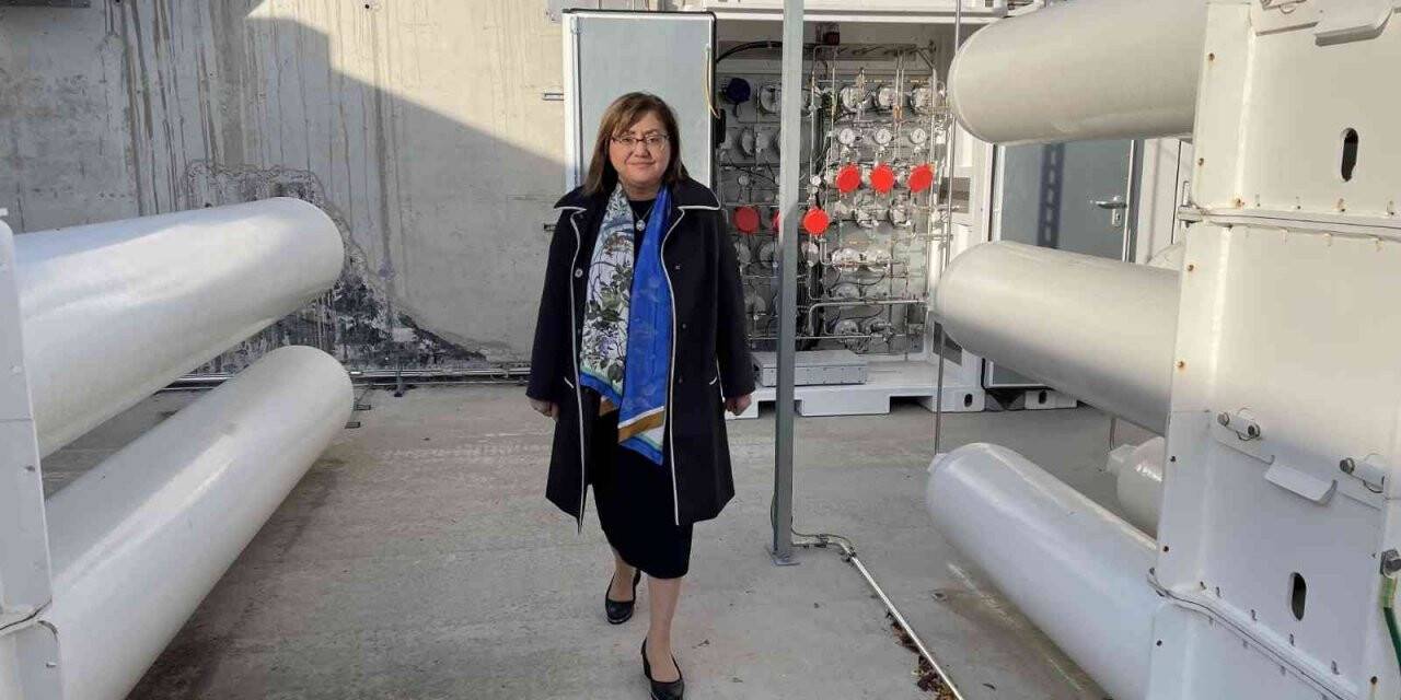 Şahin, Türk Sivil Toplum Kuruluşu temsilcileriyle buluştu