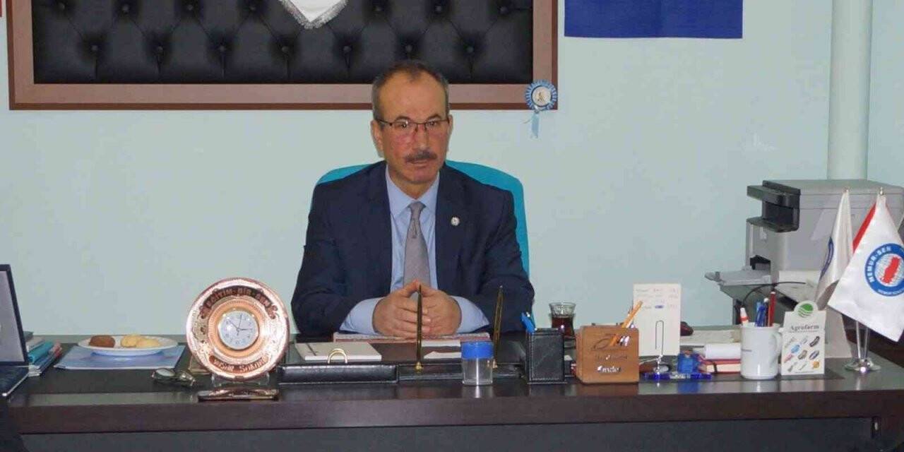 Eğitim Bir Sen’den Malatya’dan Tabipler Birliği’ne tepki