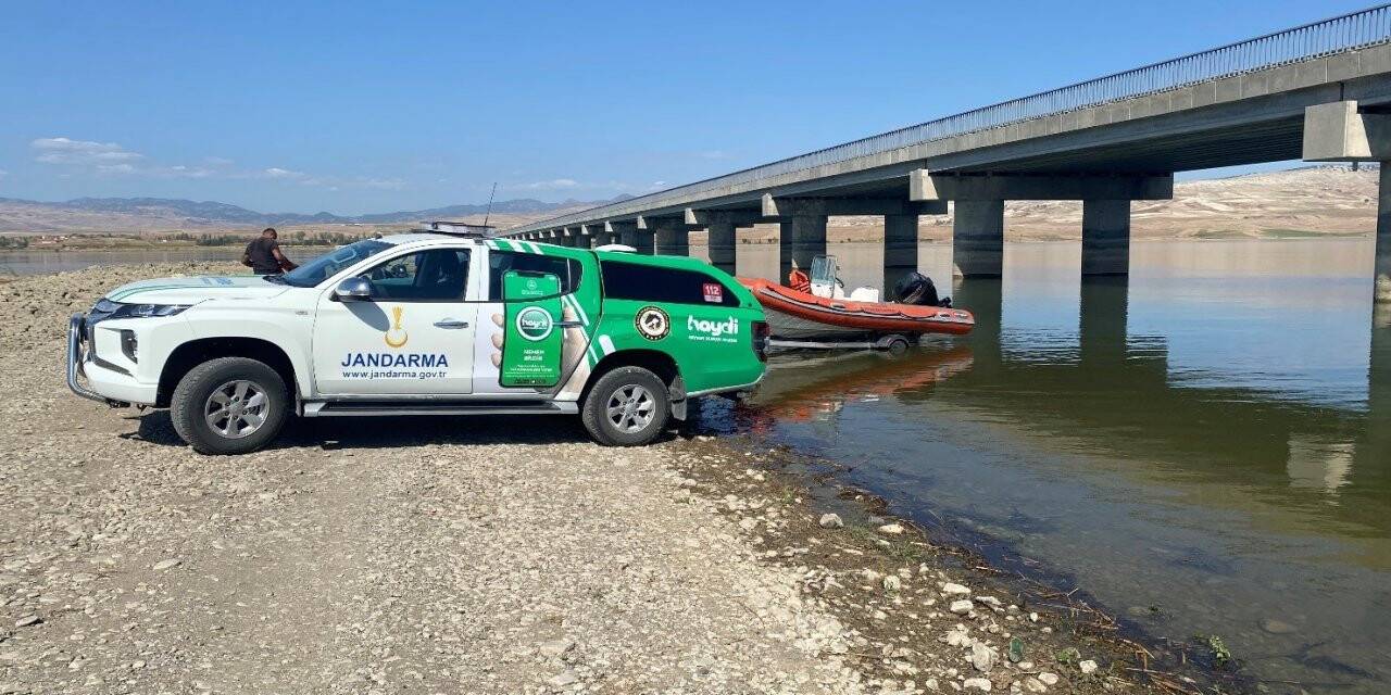 HAYDİ ekiplerinden barajlarda denetim