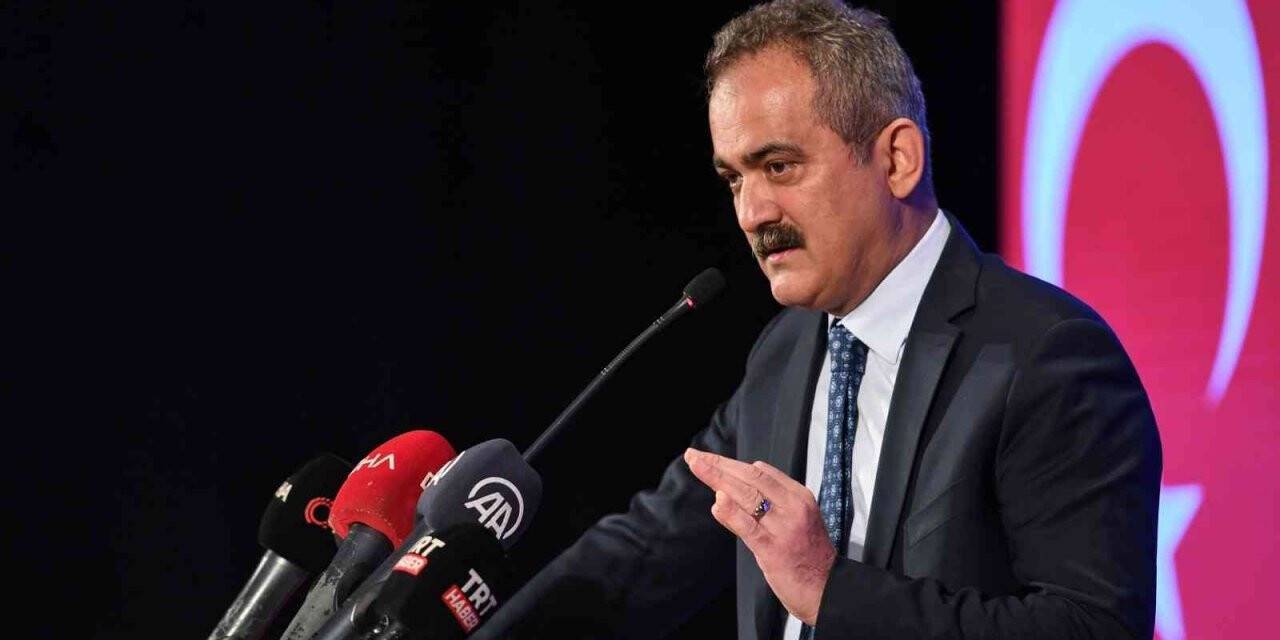 Bakan Özer: “Türkiye’deki çırak ve kalfa sayısı 900 bin 675’e yükseldi”