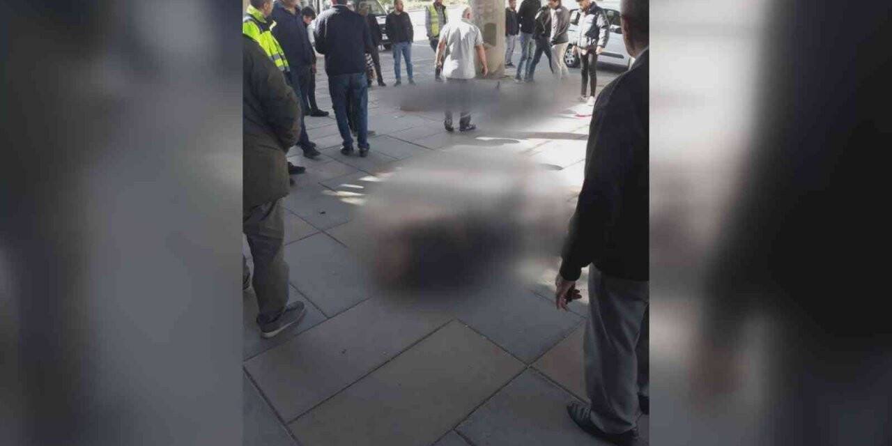 Cinnet getiren polis memuru eşini ve kayınpederini vurduktan sonra intihar etti