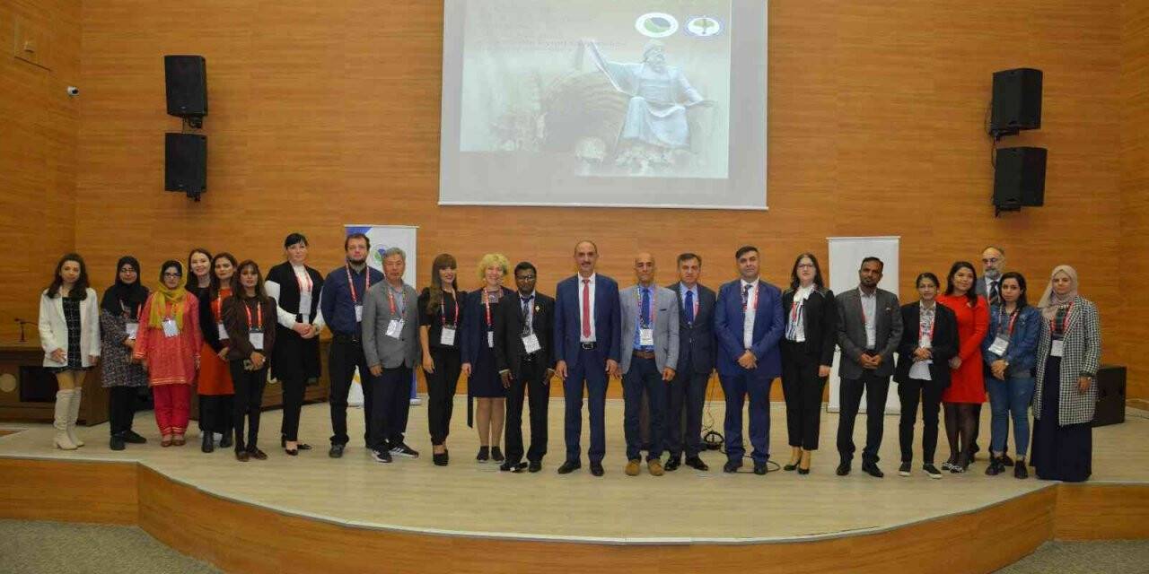 2. Ahi Evran Uluslararası Bilimsel Araştırmalar Kongresi Başladı