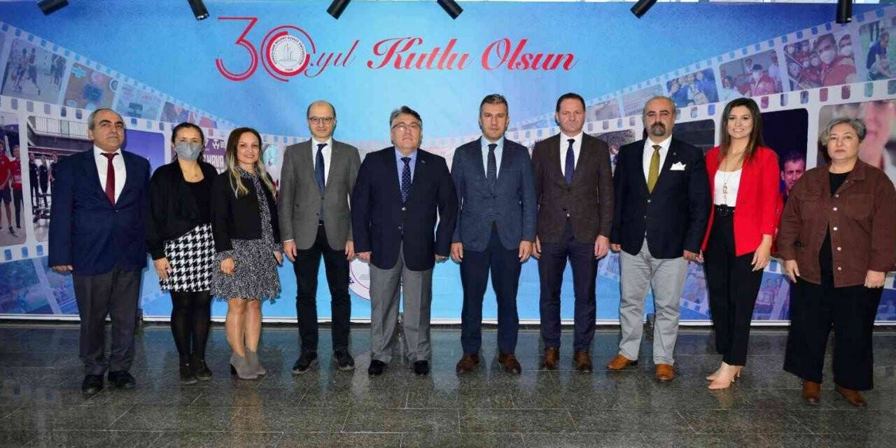 ZBEÜ Karaelmas Fizyoterapi Sempozyumu’nun açılışı gerçekleştirildi