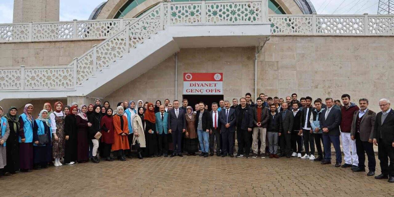 ODÜ’de Diyanet Genç Ofis’i açıldı
