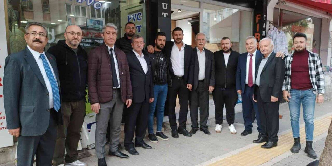 Başkan Oktay: “Bu güçle iktidarı kazanacağımıza inancım tam”