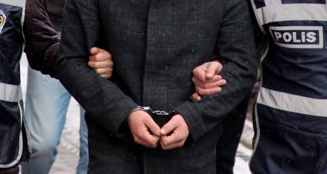 FETÖ'ye yönelik Gazi Turgut Aslan Operasyonu'nda Çorum'da yakalanan 6 şüpheli tutuklandı