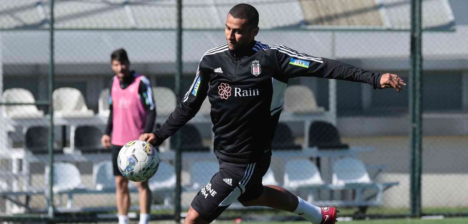 Beşiktaş taktik ve kondisyon çalıştı