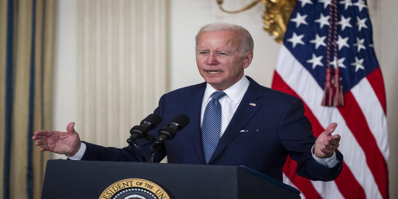 ABD Başkanı Biden'den adaylık açıklaması