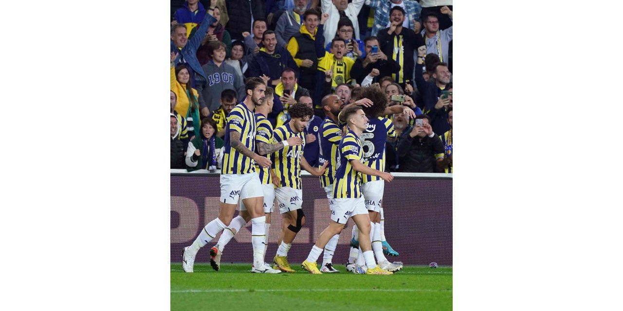 Fenerbahçe, Avrupa'da liderlik için sahaya çıkıyor