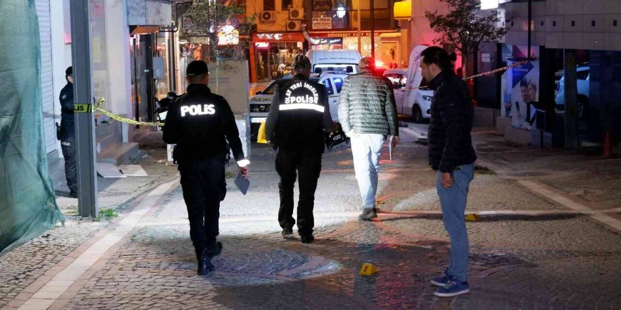 Edirne’de husumetliler arasında silahlı kavga: 1 yaralı