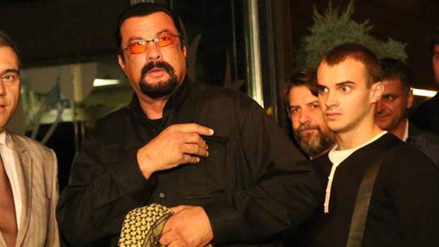 Seagal'i Türkiye'ye Getiren "Kader"