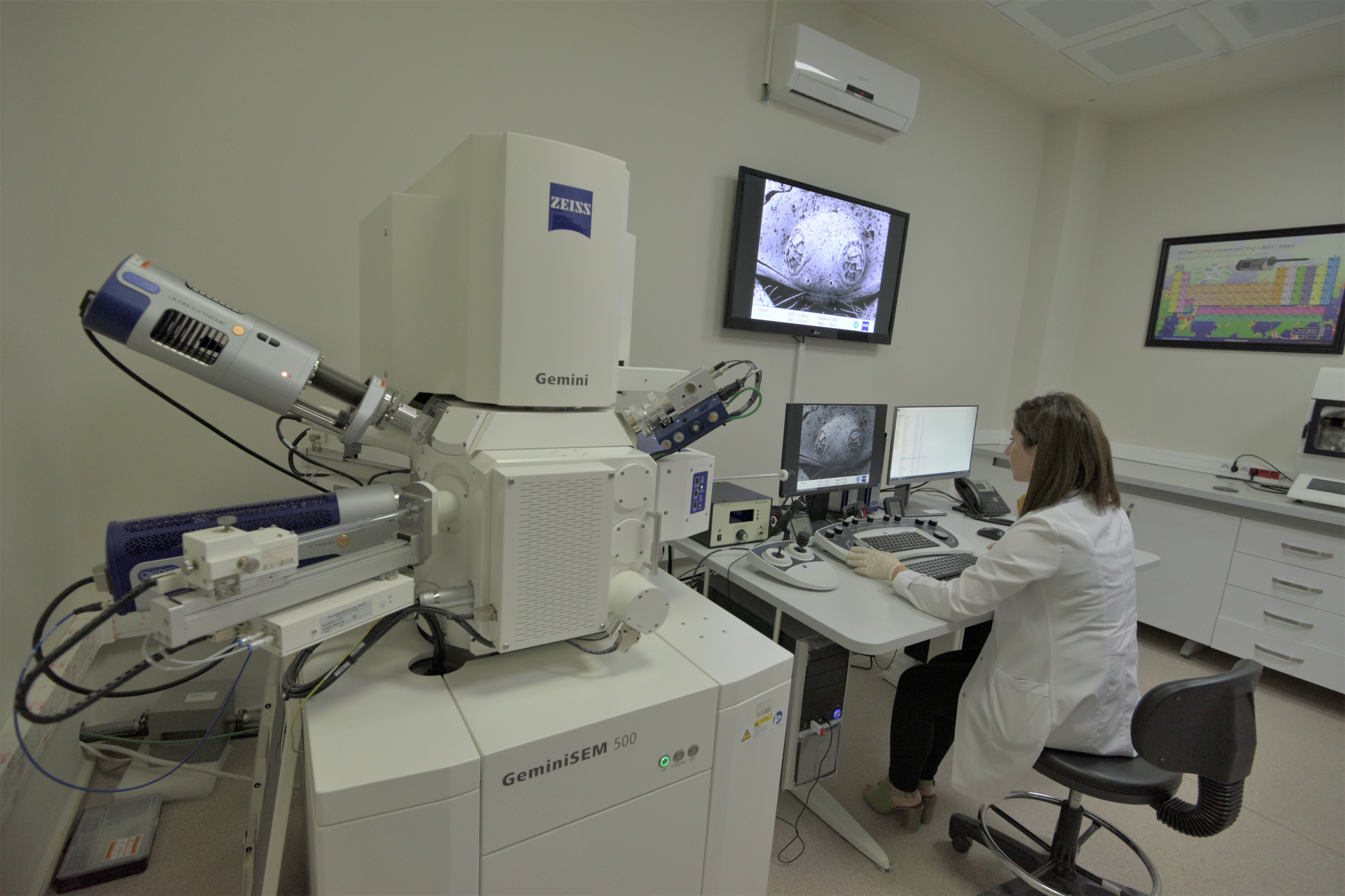 Necmettin Erbakan Üniversitesinden tüp bebek ve kök hücre çalışmalarında laboratuvar atağı