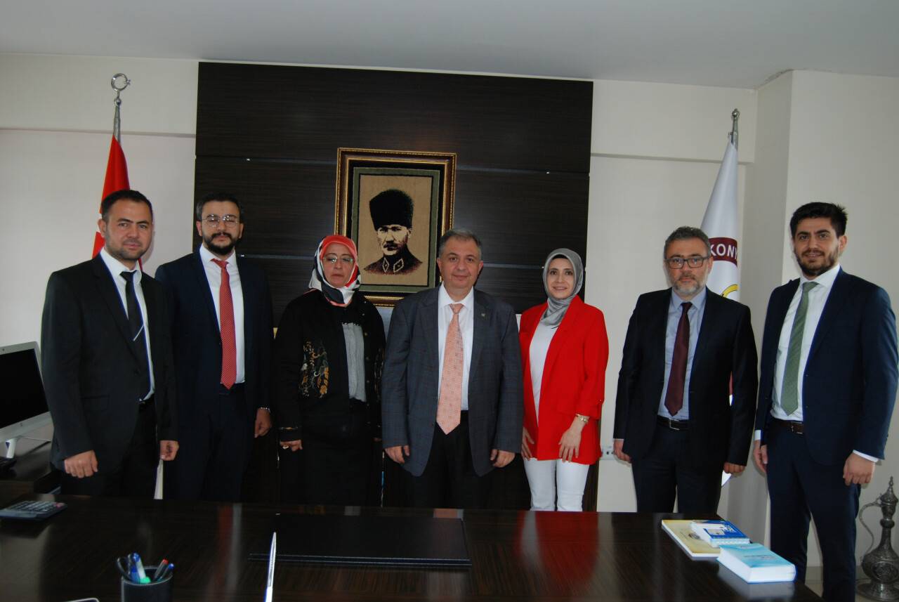 ‘27 Kasım’da Ankara’da dur diyeceğiz’