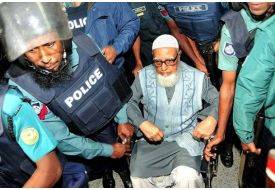 Bangladeş'de Gulam Azzam 90 Yıl Hapse Mahkum Edildi