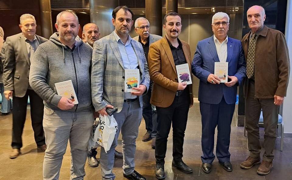 BBP Konya Kitap Günleri'nde vatandaşlar buluştu