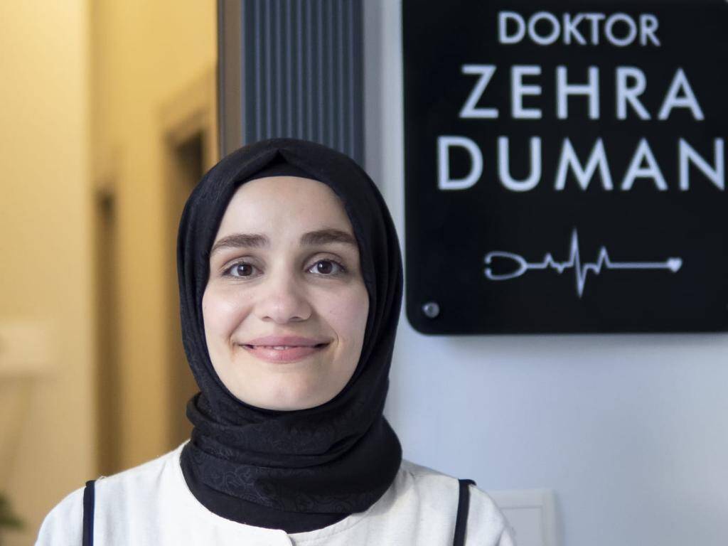 Zehra Duman Tamamlayıcı Tıp Kliniği açıldı