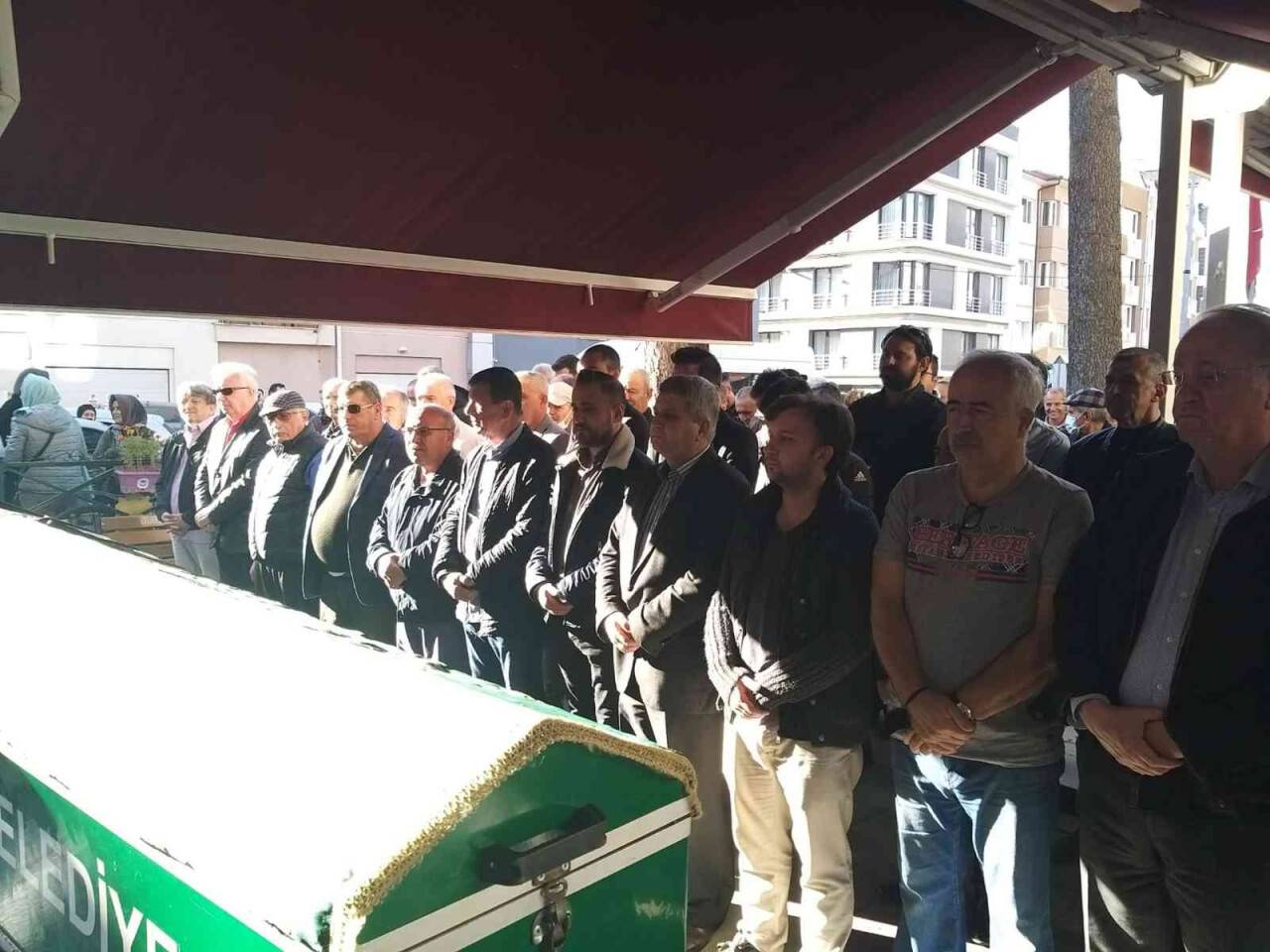 Aksoy ailesinin acı günü