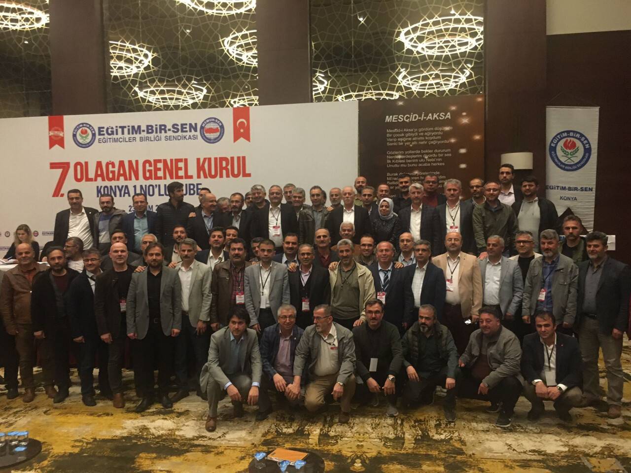 Nazif Karlıer güven tazeledi