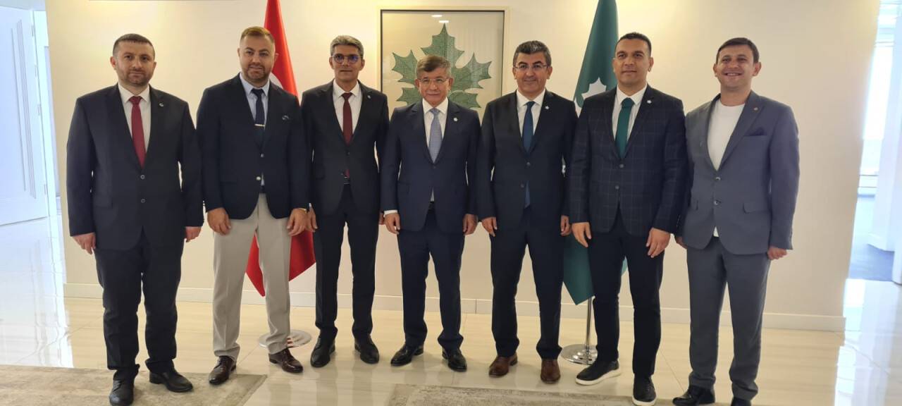 Özkurt genel başkan danışmanı oldu