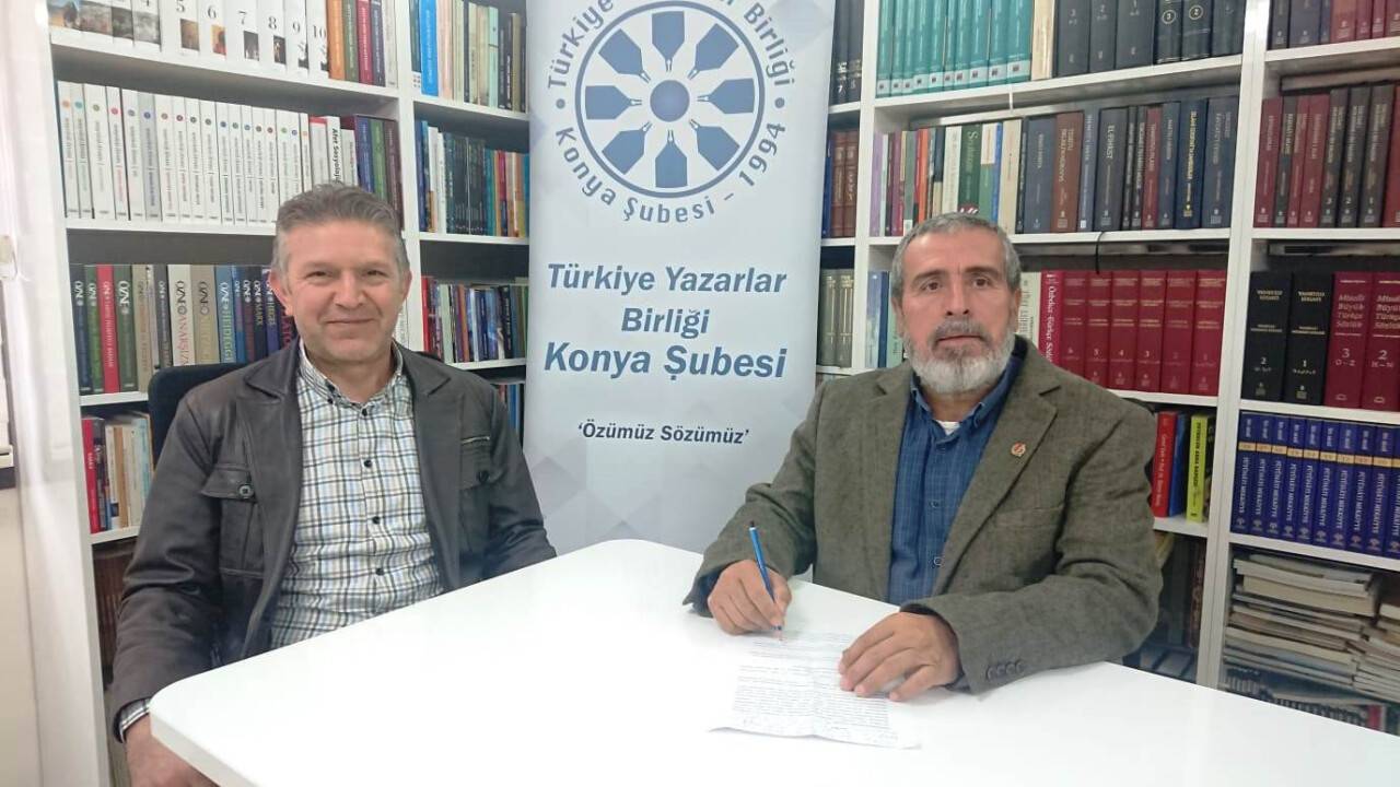 'Turan Birliğine Doğru'