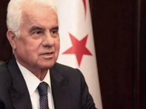 Derviş Eroğlu Müzakereler İçin Şart Koştu