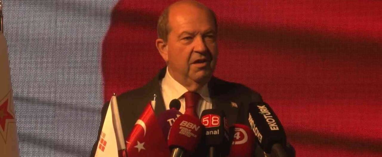 “Global Kalite Zirvesi” KKTC Cumhurbaşkanı Ersin Tatar’ın katılımıyla gerçekleşti