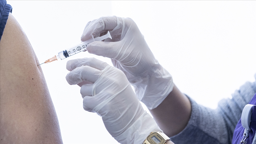Antikor oluşması için "grip aşısını erken olun" uyarısı
