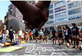 ABD'de Irkçılık Gerilimi