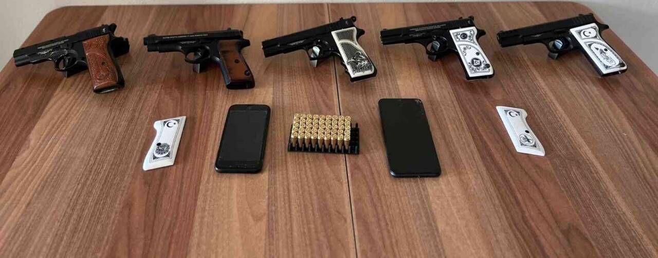 Tekirdağ jandarmasından nefes kesen operasyon