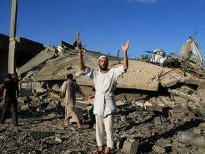 Filistinliler Korku Dolu Anları Anlattı