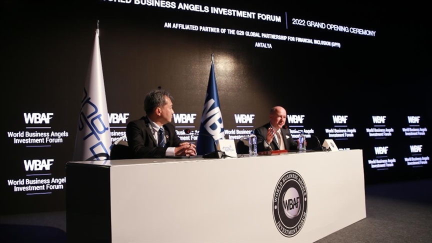 Dünya Melek Yatırım Forumu 2022 Akdeniz Kongresi başladı
