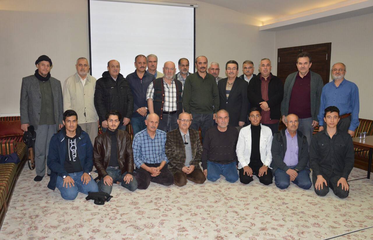 “Kalpler Allah’ı anmakla mutmain olur"