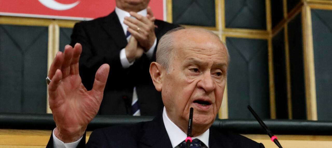 Kılıçdaroğlu'na bir hodri meydan da Bahçeli'den: Cesaretin varsa Milletimizin huzuruna çık