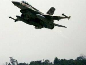 İsrail'den Gazze'ye Uçaktan Bildiri Dağıttı