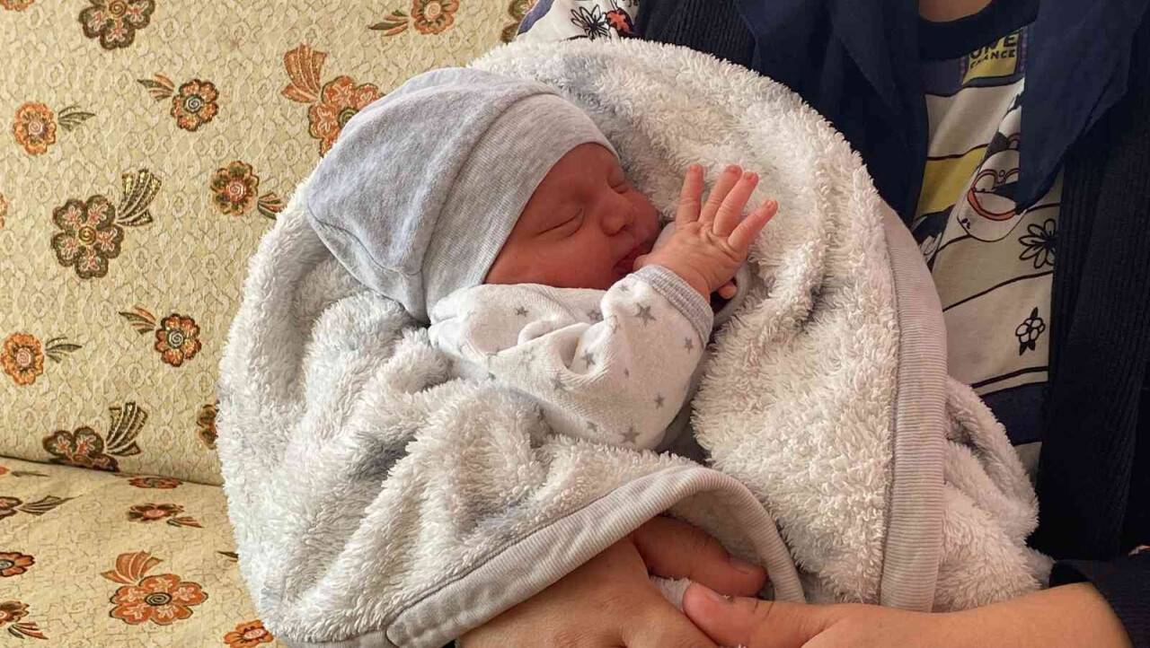 Şehit madencinin ismi oğluyla yaşayacak