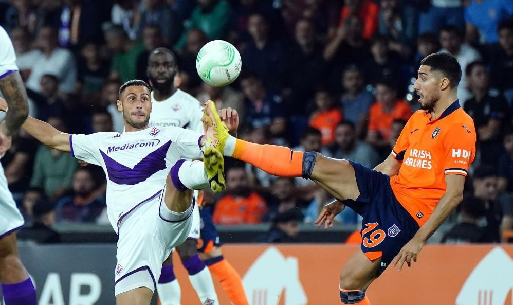 Medipol Başakşehir, Fiorentina’ya konuk olacak