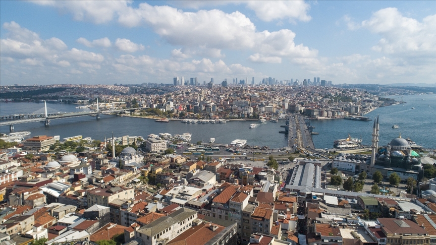 İstanbul'da pazar günü bazı yollar trafiğe kapatılacak