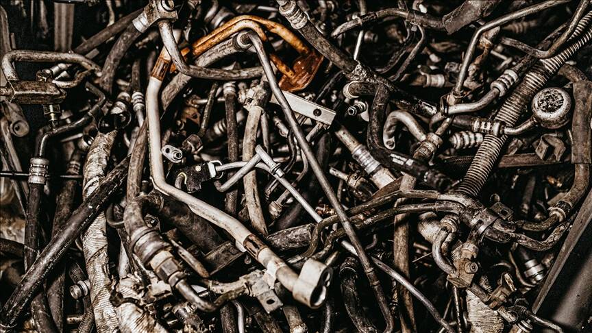 KPMG'ye göre ticaret savaşlarının yeni versiyonu hurda savaşları olabilir