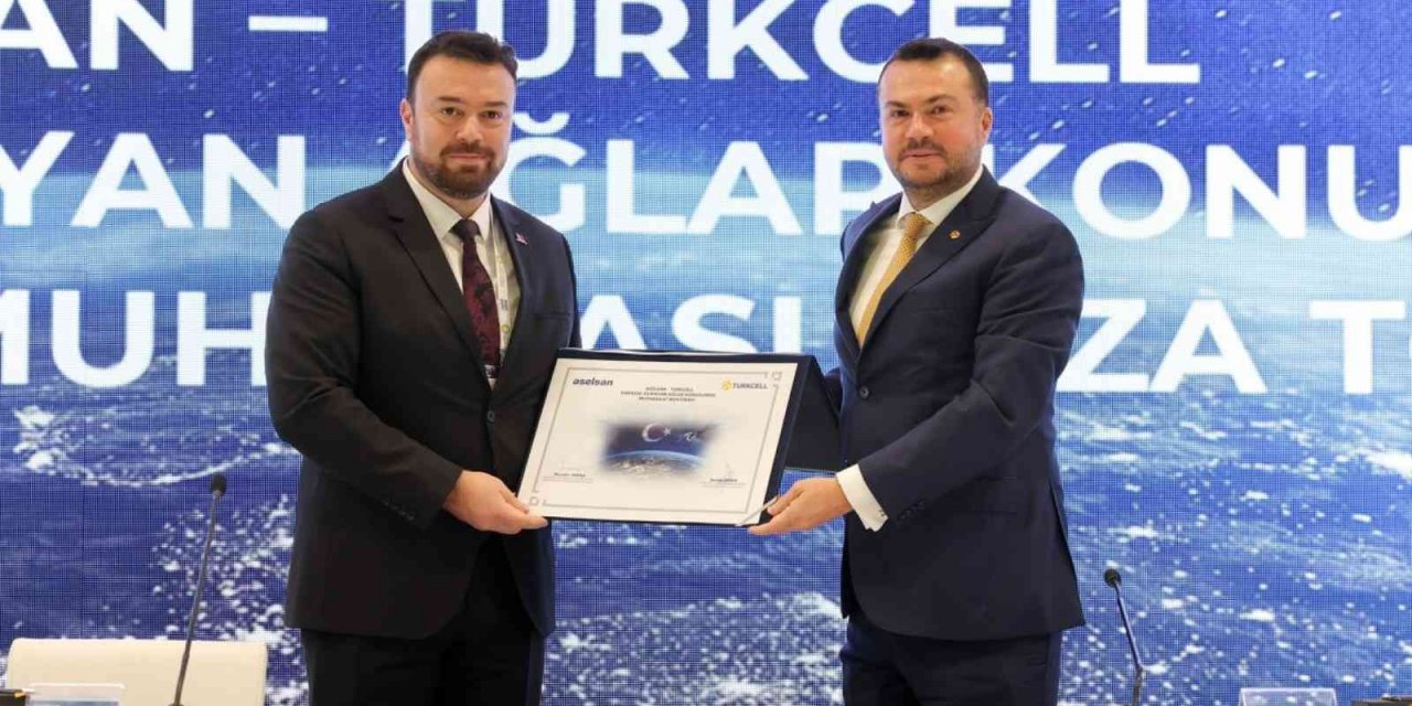 Turkcell ve ASELSAN’dan geleceğin haberleşme teknolojilerine yönelik iş birliği