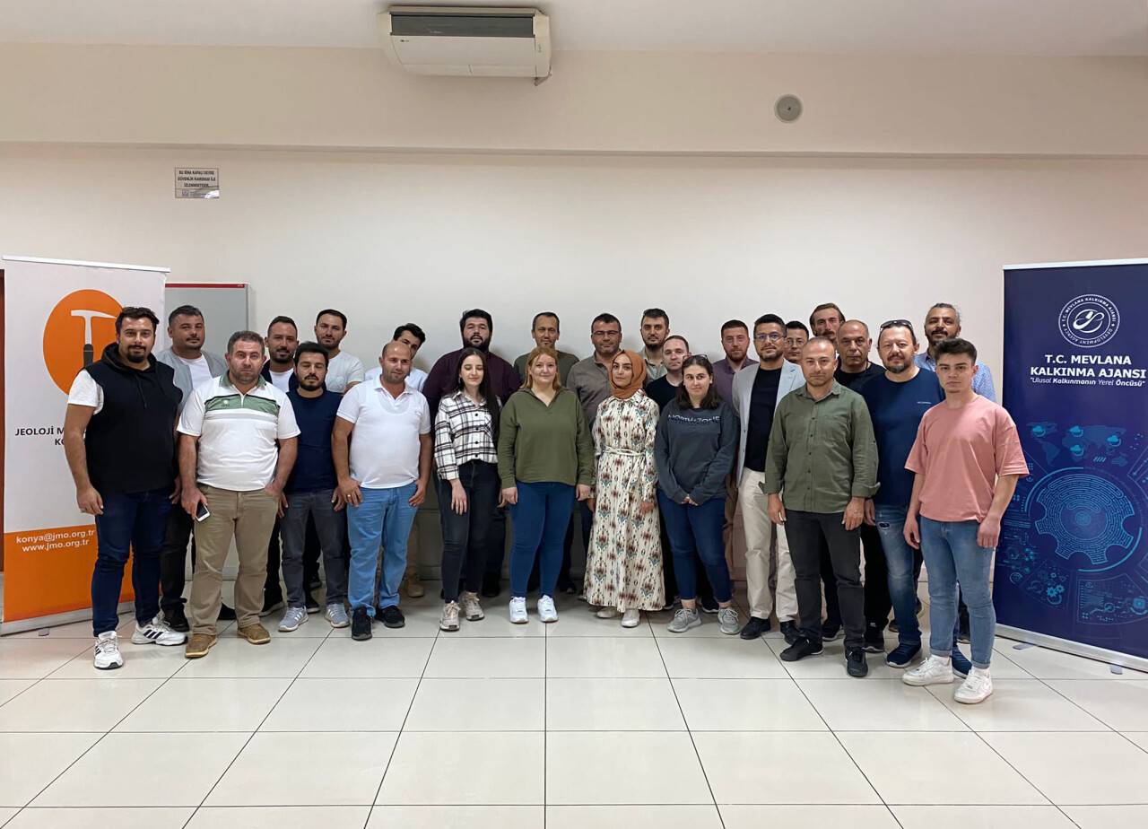 Mesleğimizde uzmanlaşıyoruz eğitimi tamamlandı