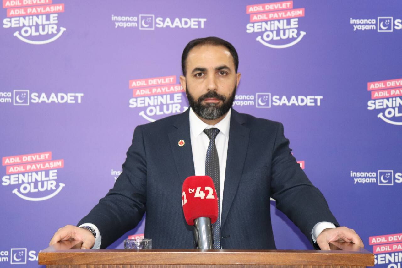 Saydam’dan Öğretmenlik Meslek Kanuna eleştiri