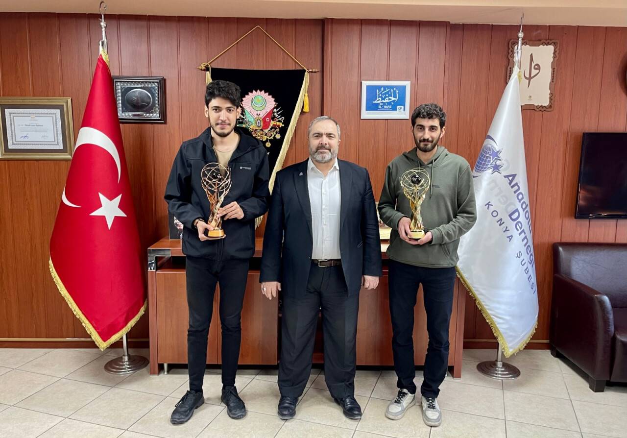 AGD’den TRT’de başarı