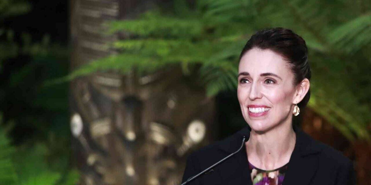 Yeni Zelanda Başbakanı Ardern’in ofisinde yangın