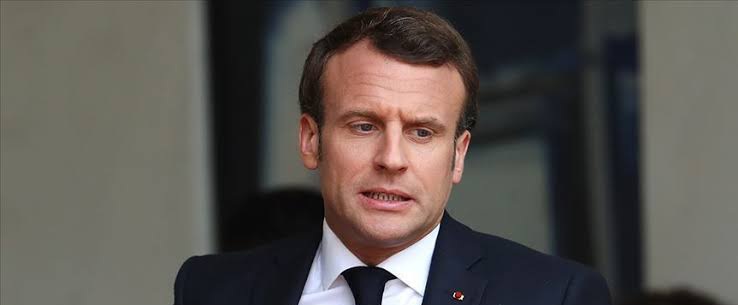 Fransa Cumhurbaşkanı Macron: "Krizlerden geçiyoruz"